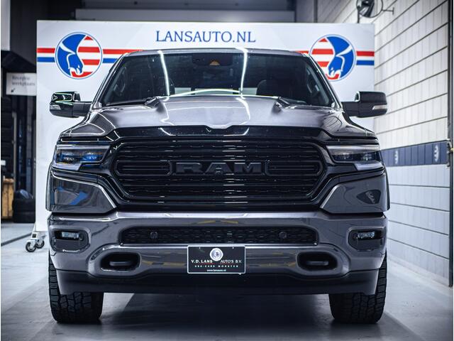 Dodge 1500 Ram Limited Night | 5.7L HEMI V8 4x4 Crew Cab