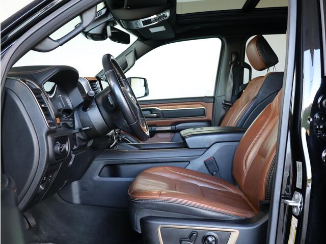 Dodge 1500 Ram 5.7 V8 4x4 Crew Cab Limited | LPG | 360 camera | Pano-dak