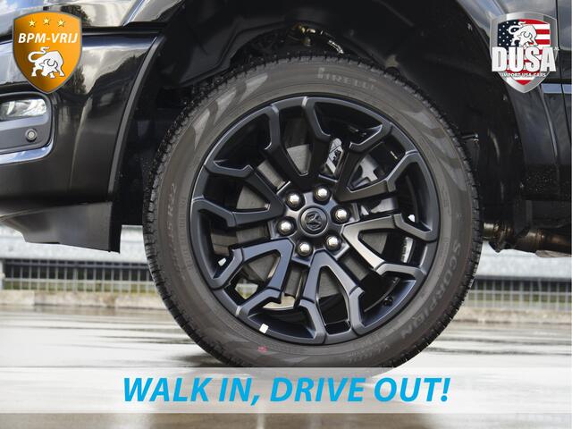 Dodge 1500 RAM | | Limited | 3.0L Twin-Turbo I6 | High Output | BPM-VRIJ | Passenger Display | 14,4 Touch Screen | RAMBOX Getoonde accessoires zijn verkrijgbaar tegen meerprijs