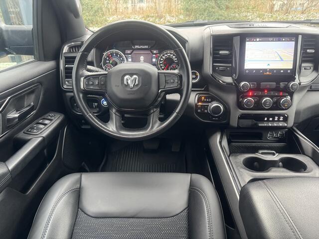 Dodge 1500 Ram 5.7 V8 4x4 Crew Cab Big Horn