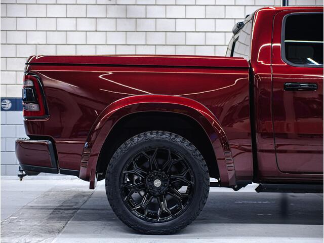Dodge 1500 Ram Crew Cab Limited Night Edition 12" | Luchtvering | Head-up