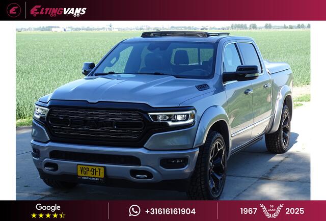Dodge 1500 Ram 5.7 V8 4x4 Crew Cab Limited