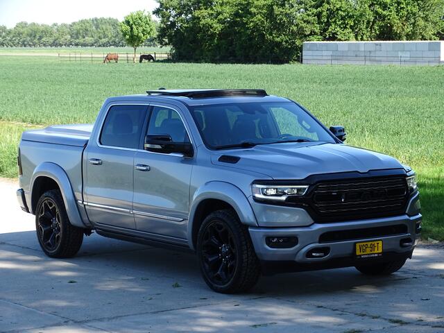 Dodge 1500 Ram 5.7 V8 4x4 Crew Cab Limited