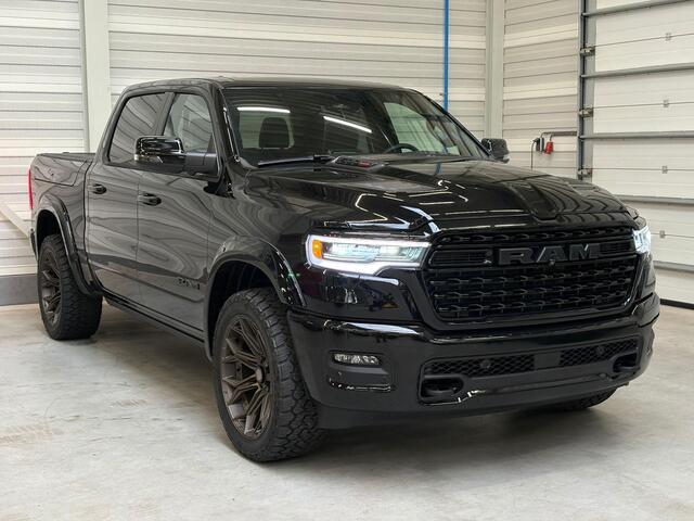 Dodge 1500 Ram 3.0L SST H.O. 540PK Limited Night CrewCab 4x4