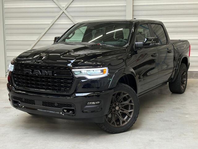 Dodge 1500 Ram 3.0L SST H.O. 540PK Limited Night CrewCab 4x4