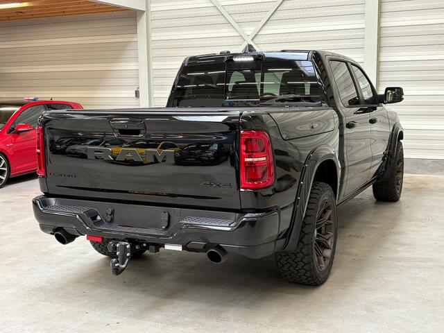 Dodge 1500 Ram 3.0L SST H.O. 540PK Limited Night CrewCab 4x4