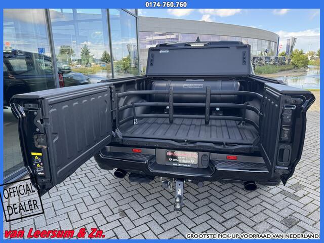 Dodge 1500 RAM Limited Night | Pano | H&K | LPG bovenbouw