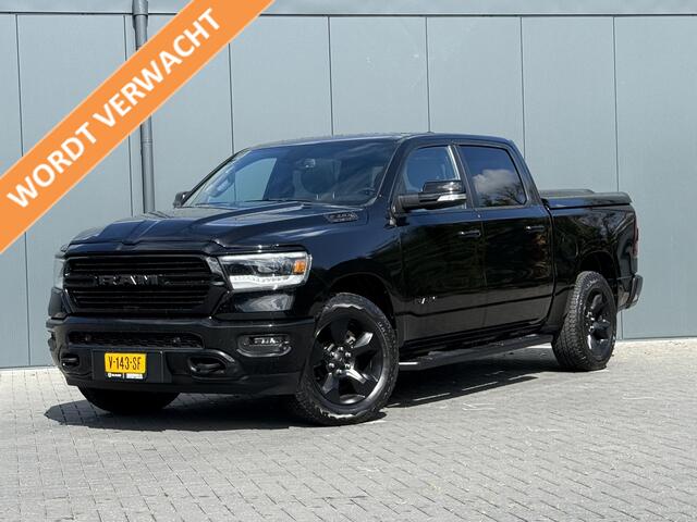 Dodge 1500 Ram 5.7 V8 4x4 BIG HORN / CREW CAB / LPG-G3 / NL AUTO / PANO / CAMERA / 3.5T TREKHAAK / GORILLA EXHAUST