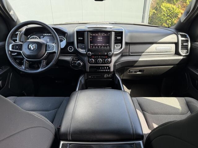 Dodge 1500 Ram 5.7 V8 4x4 BIG HORN / CREW CAB / LPG-G3 / NL AUTO / PANO / CAMERA / 3.5T TREKHAAK / GORILLA EXHAUST