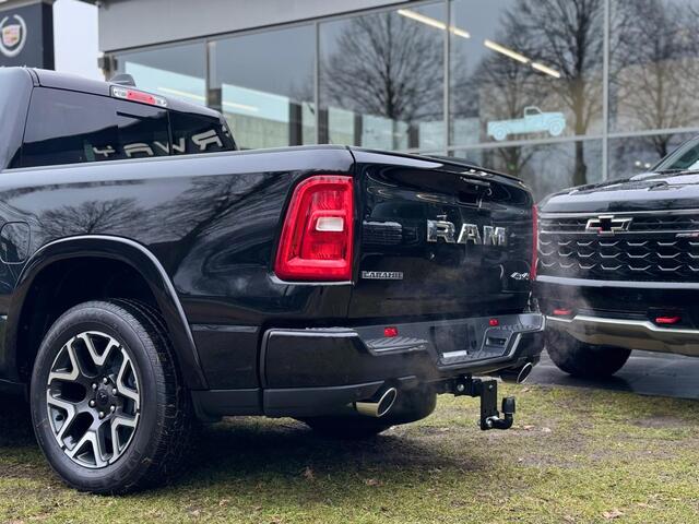 Dodge 1500 Ram Laramie MY2025