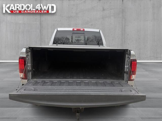 Dodge 1500 Ram 5.7 V8 4x4 Crew Cab 5'7 Warlock-Rebel | LPG | Bakflip | Trekhaak 13-polig Geheel rijklaar incl. Garantie