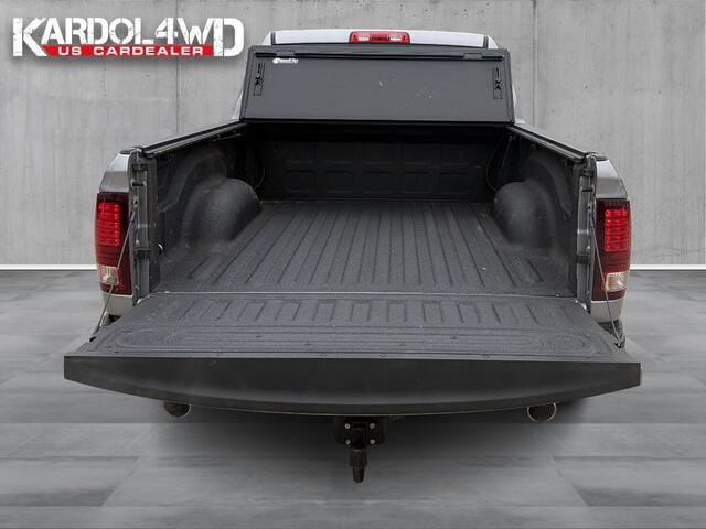 Dodge 1500 Ram 5.7 V8 4x4 Crew Cab 5'7 Warlock-Rebel | LPG | Bakflip | Trekhaak 13-polig Geheel rijklaar incl. Garantie