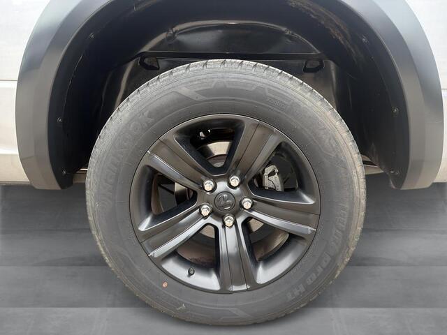 Dodge 1500 Ram 5.7 V8 4x4 Crew Cab 5'7 Warlock-Rebel | LPG | Bakflip | Trekhaak 13-polig Geheel rijklaar incl. Garantie