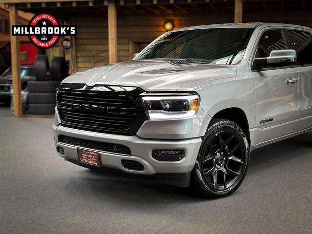 Dodge 1500 Ram 5.7 V8 4x4 Sport GT BPM VRIJ, LPG, 12'' scherm, Panoramadak