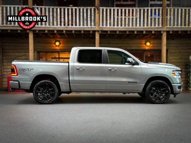 Dodge 1500 Ram 5.7 V8 4x4 Sport GT BPM VRIJ, LPG, 12'' scherm, Panoramadak