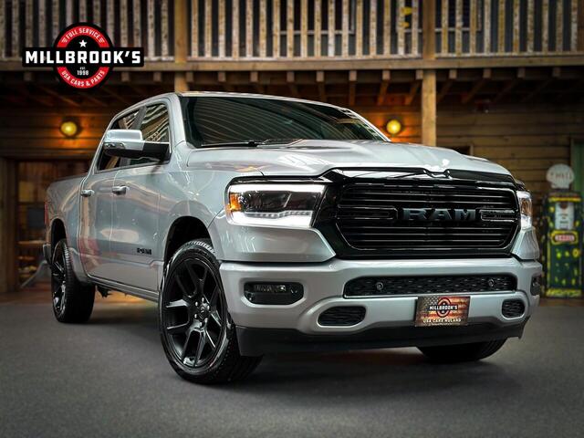Dodge 1500 Ram 5.7 V8 4x4 Sport GT BPM VRIJ, LPG, 12'' scherm, Panoramadak