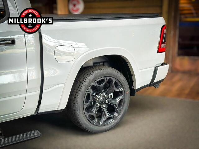 Dodge 1500 Ram 5.7 V8 4x4 Limited Night BPM VRIJ, op voorraad