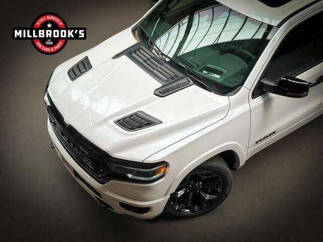 Dodge 1500 Ram 5.7 V8 4x4 Limited Night BPM VRIJ, op voorraad