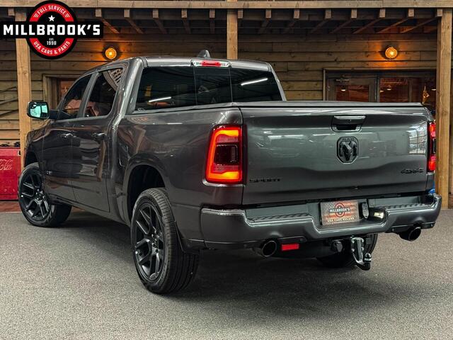 Dodge 1500 Ram 5.7 V8 4x4 Sport GT BPM VRIJ, LPG, Panoramadak, Digitaal Display, 12'' Scherm