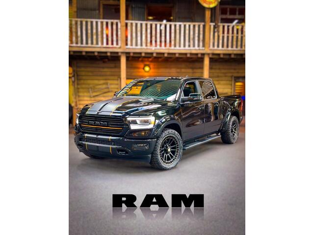 Dodge 1500 Ram 80x op voorraad bij Millbrooks de Ram specialist