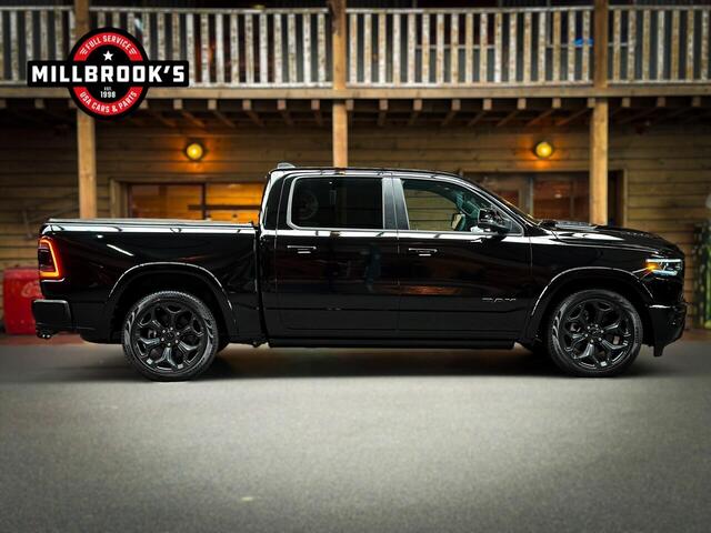 Dodge 1500 Ram 5.7 V8 4x4 Limited Night, BPM VRIJ, LPG, bomvol