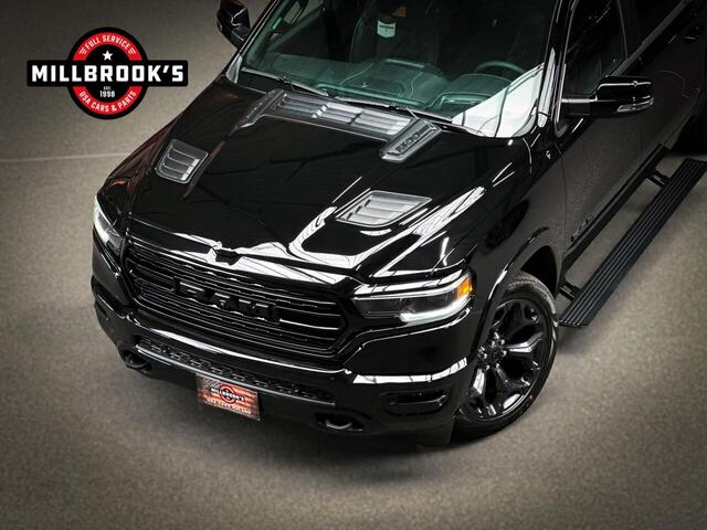 Dodge 1500 Ram 5.7 V8 4x4 Limited Night, BPM VRIJ, LPG, bomvol