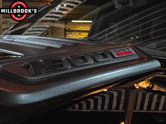 Dodge 1500 Ram Limited H/O Hurricane 540 PK BPM VRIJ Rambox, Massagestoelen, Harman/Kardon, Pasanger display, Head-Up