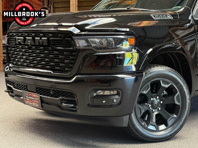 Dodge 1500 Ram Big Horn BPM VRIJ, 2025 Model! Adaptieve cruise control, 12'' scherm