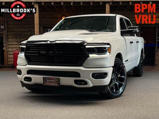dodge-1500-ram-5.7-v8-laramie-night