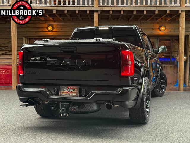 Dodge 1500 Ram Limited Hurricane 540 PK Widebody, high output, BPM VRIJ, LPG, massage stoelen, full options