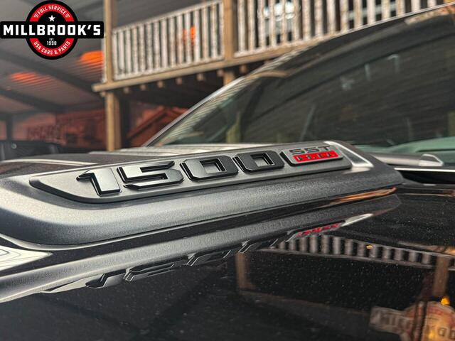 Dodge 1500 Ram Limited Hurricane 540 PK Widebody, high output, BPM VRIJ, LPG, massage stoelen, full options