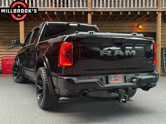 Dodge 1500 Ram Limited Hurricane 540 PK, , LPG, BPM VRIJ, Massagestoelen, Adaptieve Cruise, Pasanger Display, Head-Up