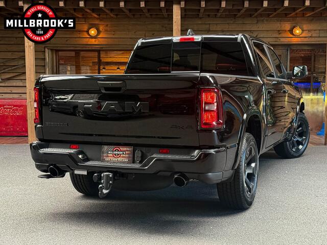 Dodge 1500 Ram Big Horn BPM VRIJ, 2025 Model! Adaptieve cruise control, 12'' scherm