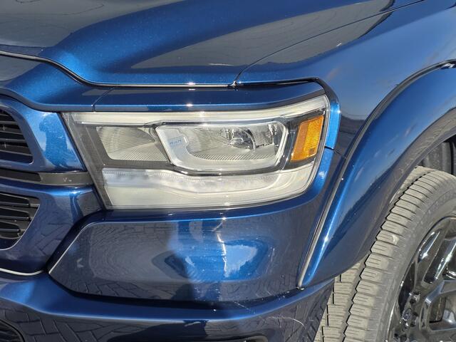 Dodge 1500 Ram LARAMIE 4X4 CREW CAB 5.7 LTR V8 AUT. NIGHT EDITION