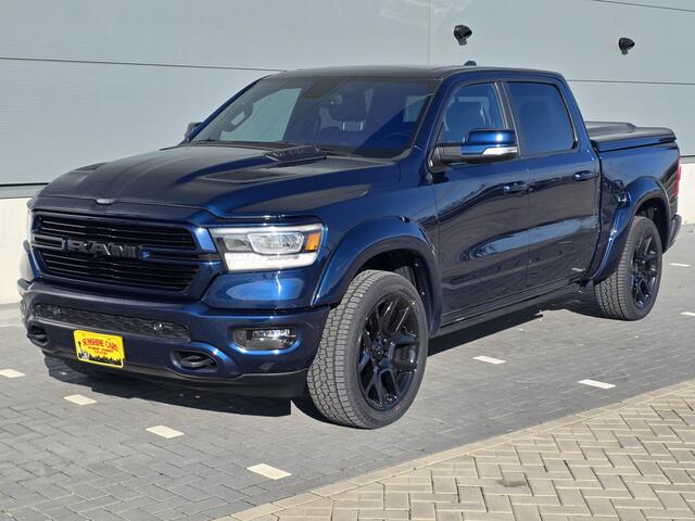 Dodge 1500 Ram LARAMIE 4X4 CREW CAB 5.7 LTR V8 AUT. NIGHT EDITION
