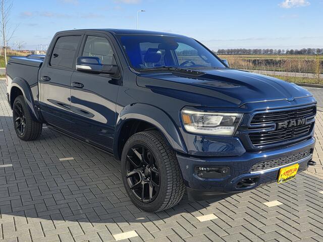 Dodge 1500 Ram LARAMIE 4X4 CREW CAB 5.7 LTR V8 AUT. NIGHT EDITION