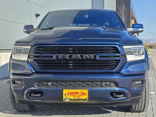 Dodge 1500 Ram LARAMIE 4X4 CREW CAB 5.7 LTR V8 AUT. NIGHT EDITION