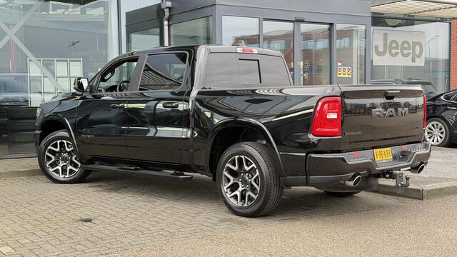 Dodge 1500 Ram 3.0 V6 Hurricane 4x4 Crew Cab Laramie