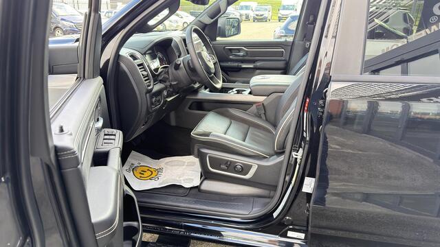 Dodge 1500 Ram 3.0 V6 Hurricane 4x4 Crew Cab Laramie