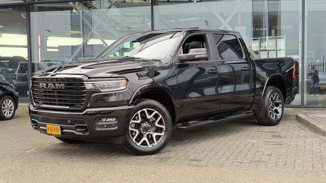 Dodge 1500 Ram 3.0 V6 Hurricane 4x4 Crew Cab Laramie