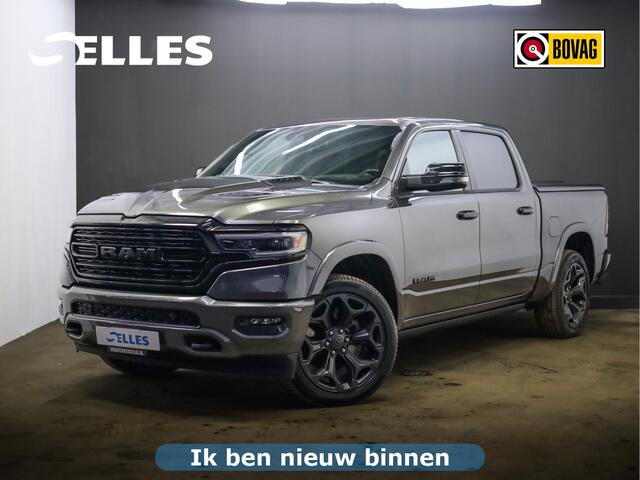 Dodge 1500 Ram 5.7 V8 4x4 Crew Cab Limited LPG Onderbouw | Deksel | Trekhaak