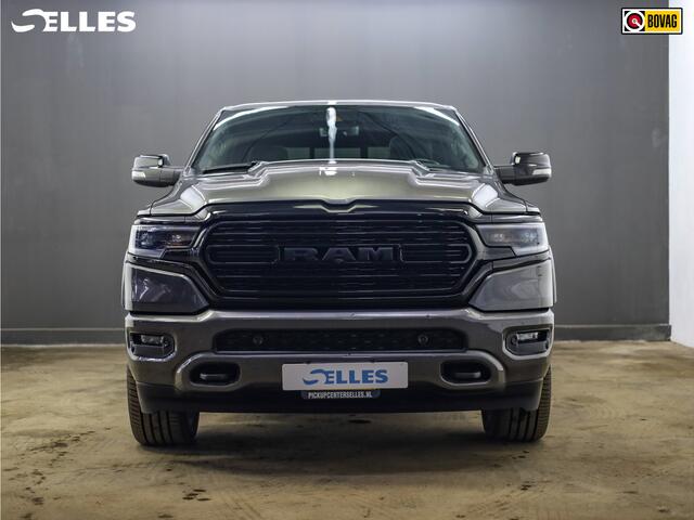 Dodge 1500 Ram 5.7 V8 4x4 Crew Cab Limited LPG Onderbouw | Deksel | Trekhaak