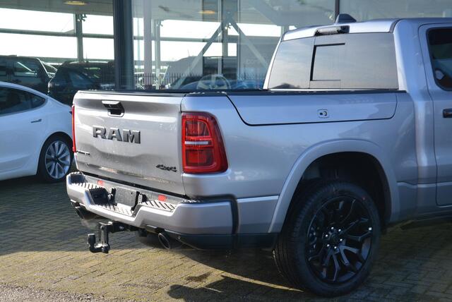 Dodge 1500 Ram 3.0 V6 4x4 Crew Cab Limited | Ram Box | LPG + cover
