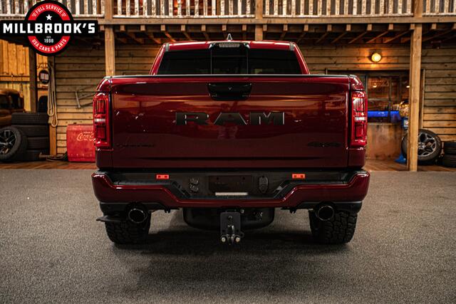 Dodge 1500 Ram limited H/O 540PK Widebody, Luchtvering, Massage Stoelen, 360, Head-up, H/K, Pasanger display