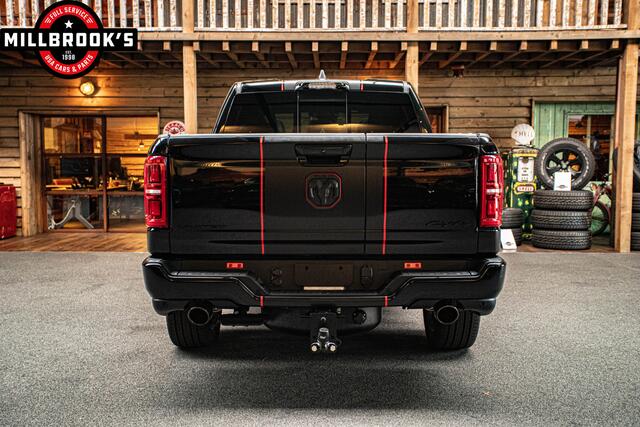 Dodge 1500 Ram limited H/O 540PK Luchtvering, Massage Stoelen, 360, Head-up, H/K, Pasanger display