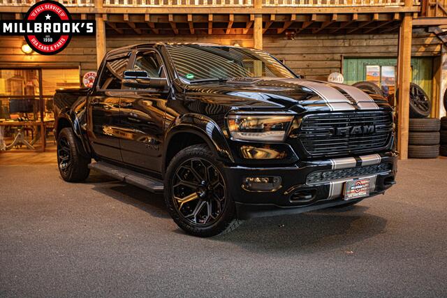 Dodge 1500 Ram 5.7 V8 Laramie LPG, H/K, Cruise Control, Memory Dealer, onderhouden, 4Play Wheels