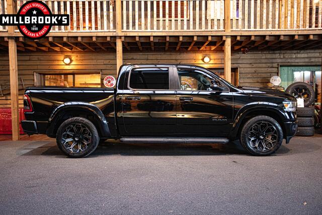 Dodge 1500 Ram 5.7 V8 Laramie LPG, H/K, Cruise Control, Memory Dealer, onderhouden, 4Play Wheels
