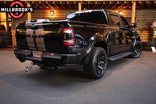 Dodge 1500 Ram 5.7 V8 Laramie LPG, H/K, Cruise Control, Memory Dealer, onderhouden, 4Play Wheels