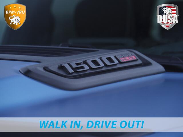 Dodge 1500 RAM | | Limited | 3.0L Twin-Turbo I6 | High Output | BPM-VRIJ | Arctic Borealis | 14,4'' U Connect | RAMBOX Getoonde accessoires zijn verkrijgbaar tegen meerprijs