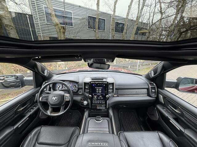 Dodge 1500 Ram 4X4 LIMITED EDITION WIDEBODY 5.7 V8 LPG HEMI